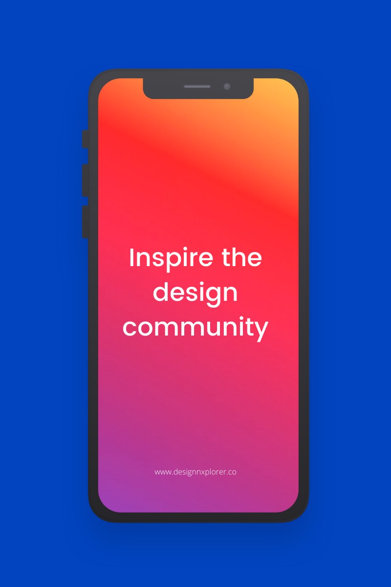 Designxplorer.co - Inspiring the community