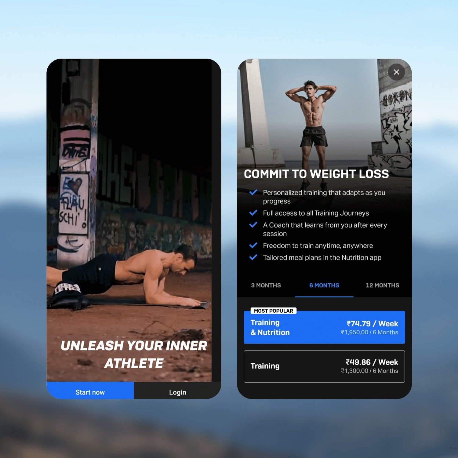 Freeletics Designxplorer