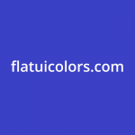 Essential Design Resources - Flat UI Colors