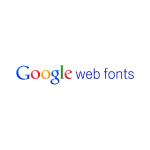 Essential Design Resources - Google Web Fonts