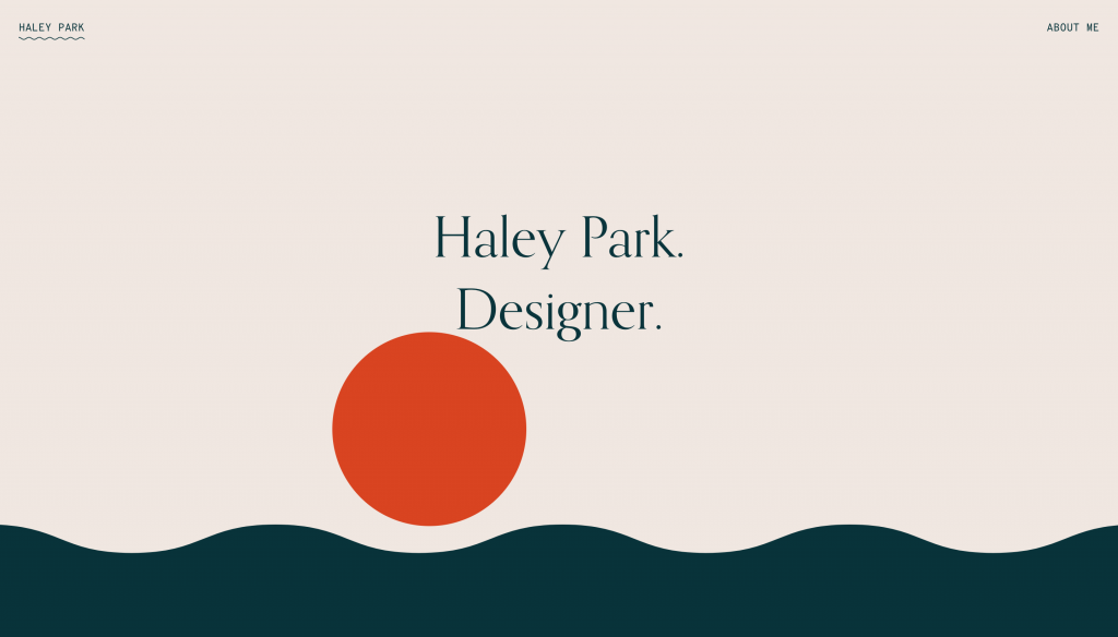 www.haleypark.design 