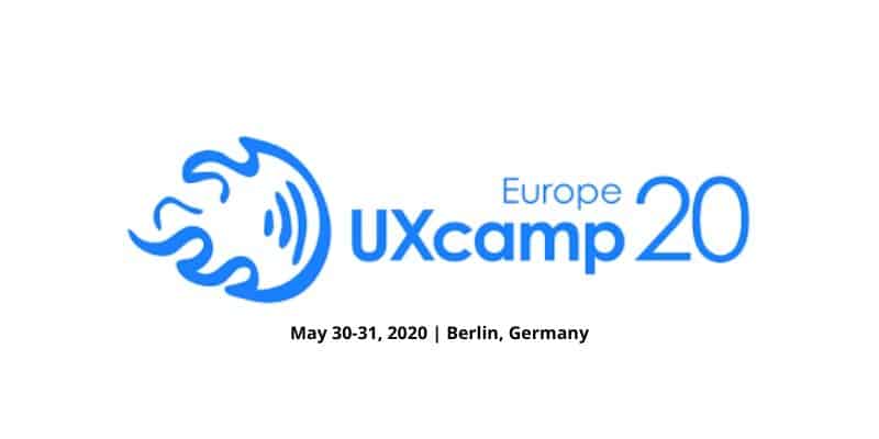 Best Upcoming UX & Design Conferences in 2020