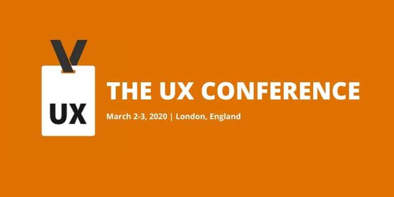 Best Upcoming UX & Design Conferences in 2020
