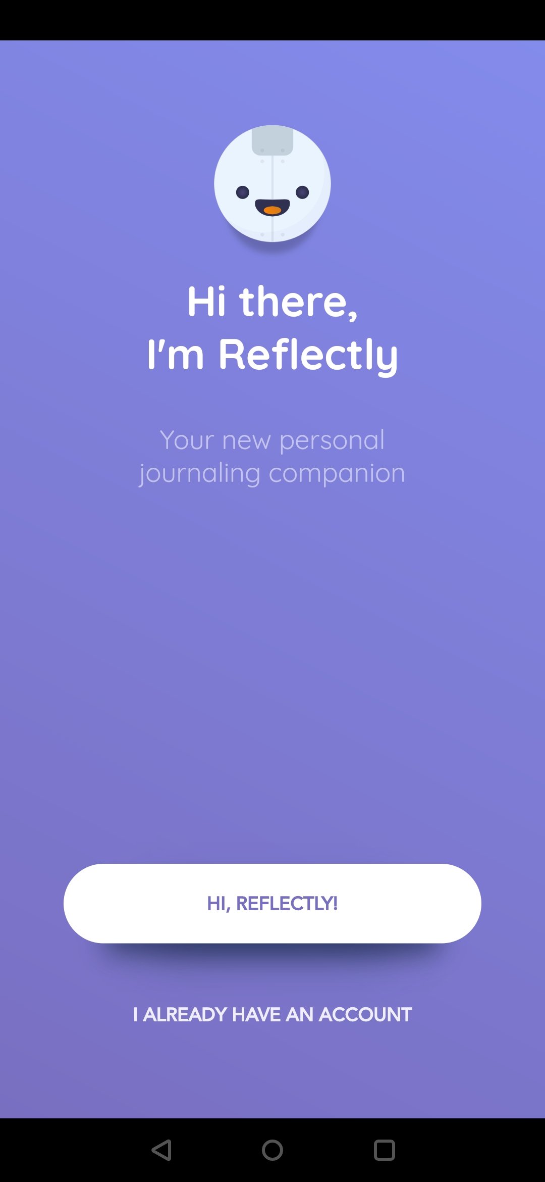 Reflectly – An App Designed for Personal Journaling - DesignXplorer