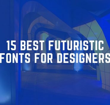 Best Futuristic Fonts for Designers