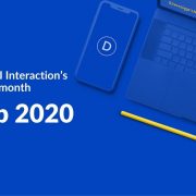 Best UI Interaction’s of the month – Feb 2020