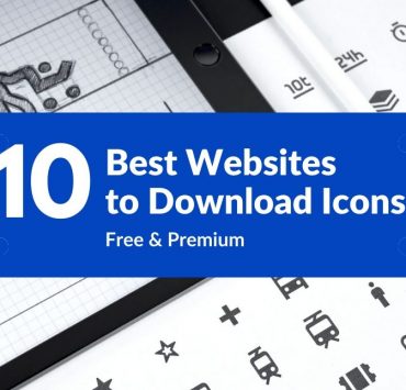 10 Best Websites to Download Icons – Free and Premium