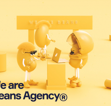 Beans.Agency is a digital marketing agency. - DesignXplorer.co