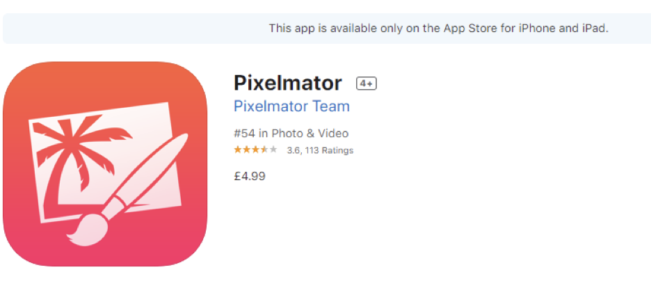 Pixelmator
