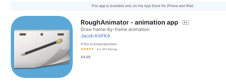 Rough Animator