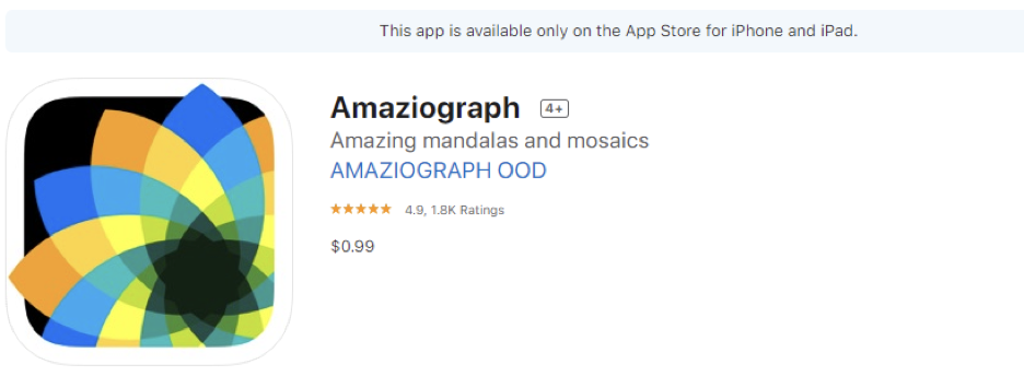 Amaziograph
