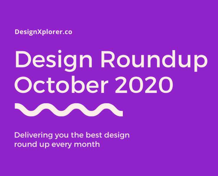 Design Roundup October 2020