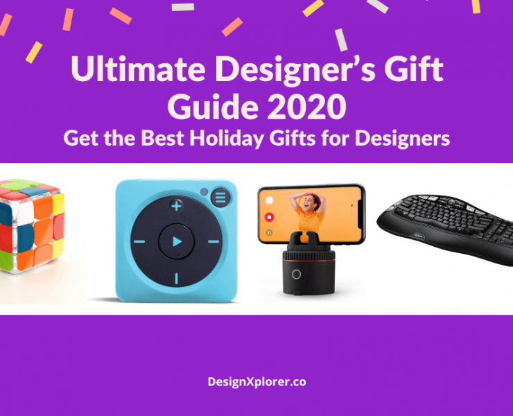 Ultimate Designer’s Gift Guide: Get the Best Holiday Gifts for Designers