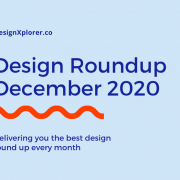Design Roundup December 2020