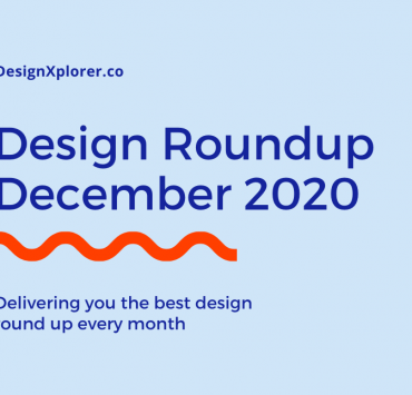 Design Roundup December 2020