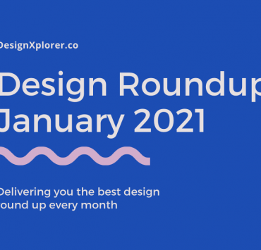 Design Roundup January 2021