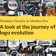 Timeless Classics to Modern Era: A look at the journey of logo evolution