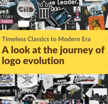 Timeless Classics to Modern Era: A look at the journey of logo evolution