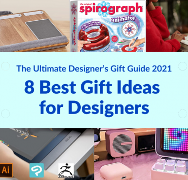 8 Best Gift Ideas for Designers: The Ultimate Designer’s Gift Guide 2021